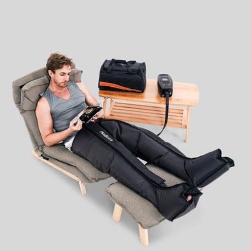 Pnömatik Kompresyon